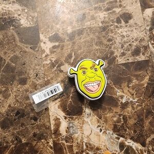 R3 - Croc Jibbitz Shrek Shoe Charm